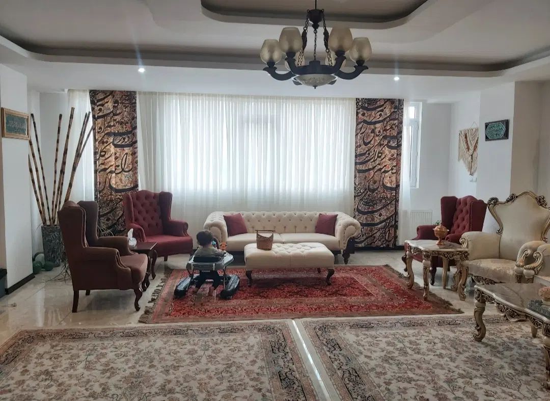 فروش آپارتمان ۱۵۰ متری۳خوابه در کوی کارمندان جنوبی|فروش آپارتمان|کرج, کوی کارمندان جنوبی|دیوار