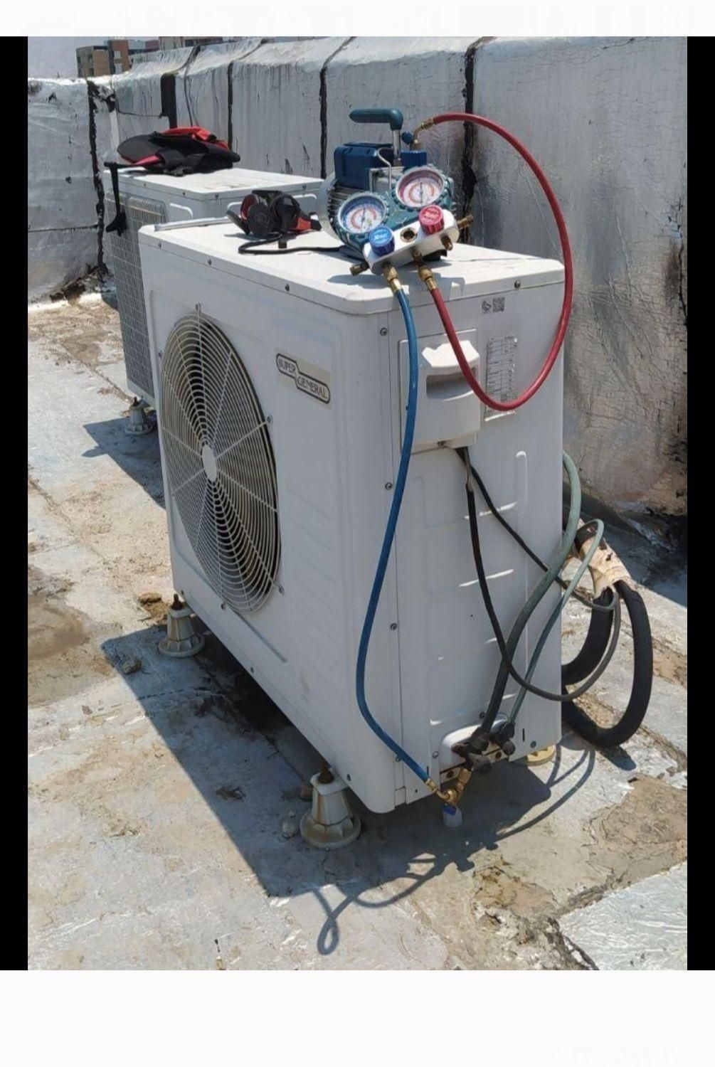 نصب آنتن گیرنده درشهرجم سرویس ونصب کولر،برقکاری|خدمات پیشه و مهارت|جم, |دیوار