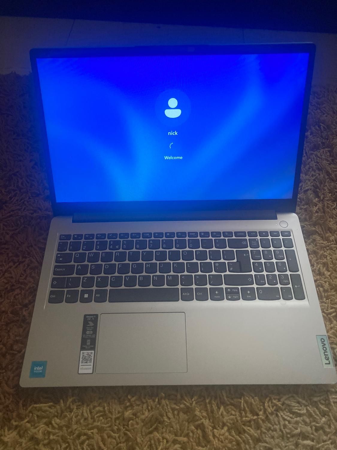 Lenova ideapad 1i|رایانه همراه|تهران, شهرآرا|دیوار