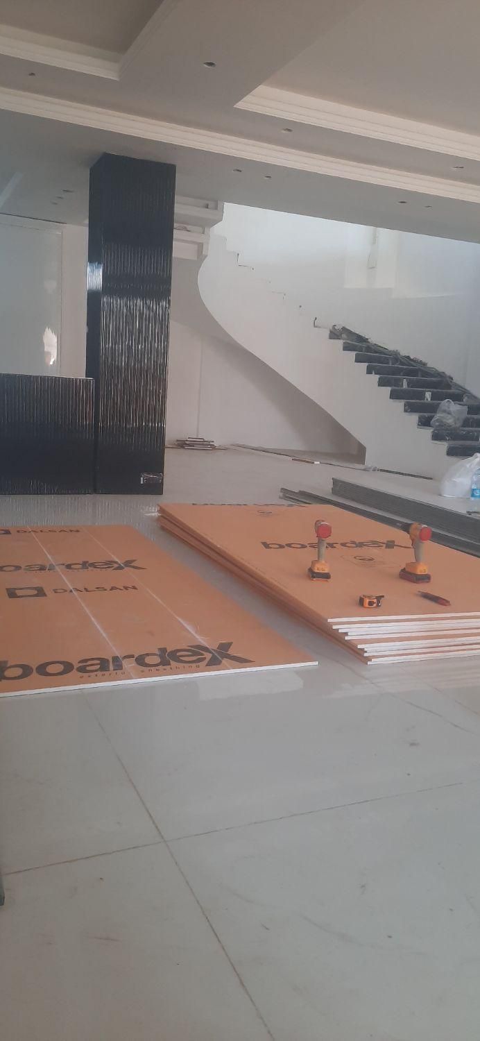 سقف کاذب، کفپوش، دیوارپوش، کابینت، کناف|خدمات پیشه و مهارت|چابهار, |دیوار