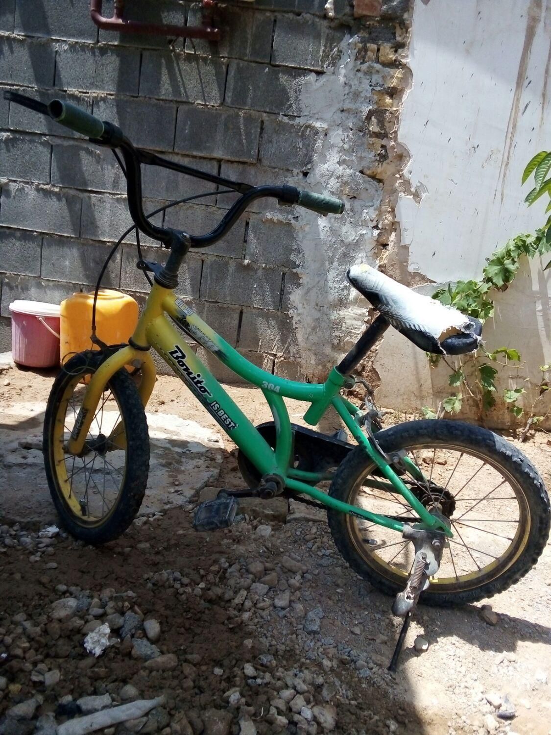 دوچرخه 16|دوچرخه، اسکیت، اسکوتر|بجنورد, |دیوار