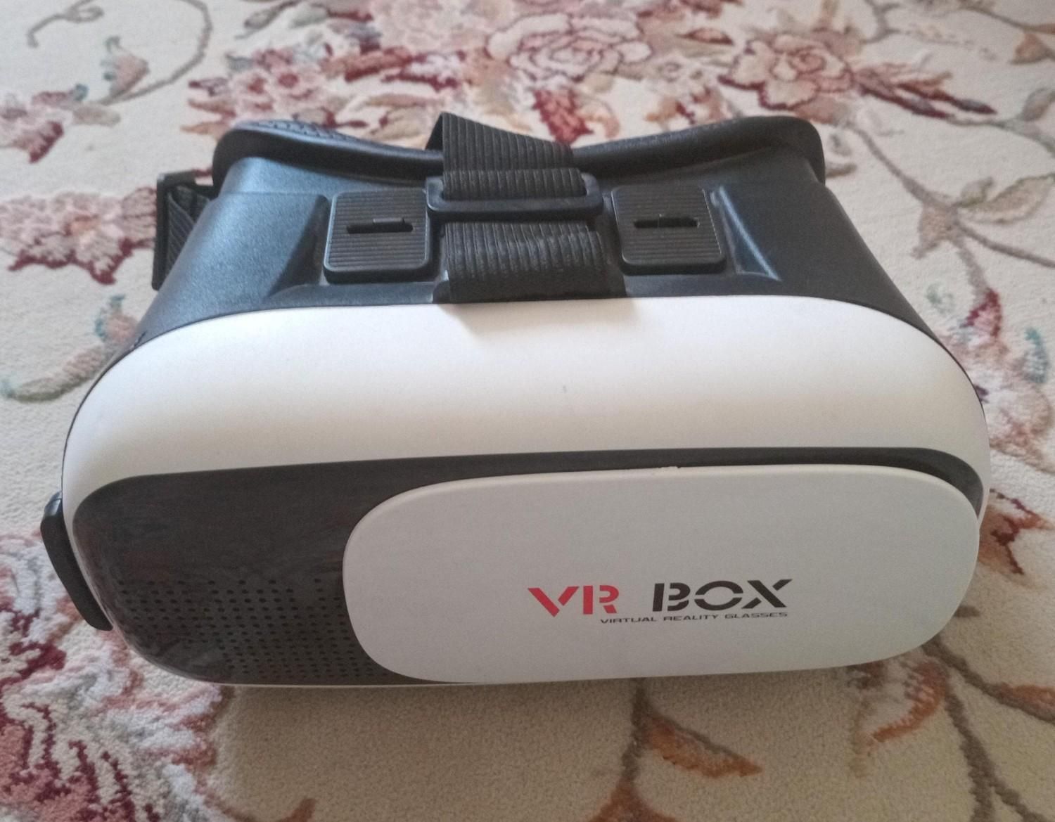 عینک واقعیت مجازی  VR Box|کنسول، بازی ویدئویی و آنلاین|بروجرد, |دیوار