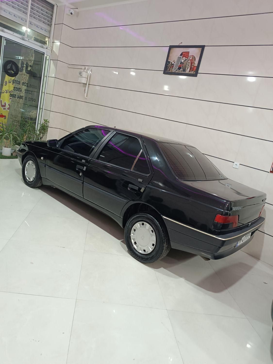 پژو 405 GLX بنزینی، مدل ۱۳۸۲|خودرو سواری و وانت|آشخانه, |دیوار