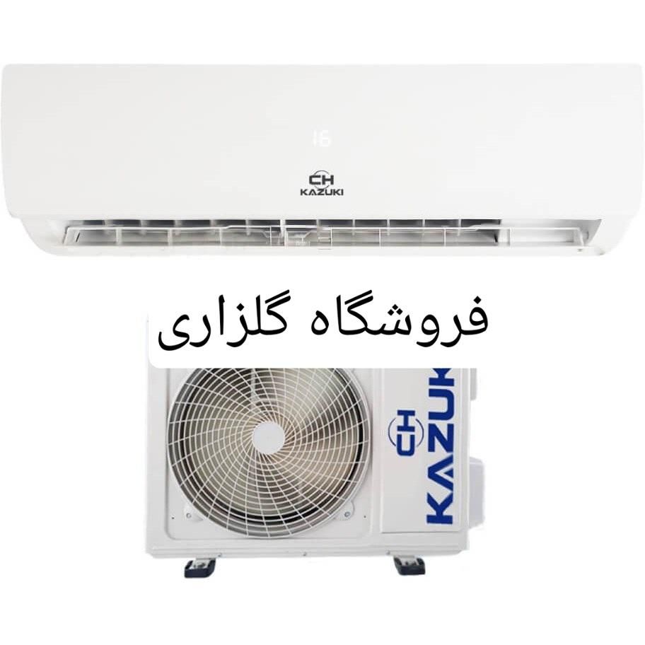 کولرگازی ۳۰هزار کازوکی روتاری موتور ۱۰ماهه|کولر گازی و فن‌کوئل|تبریز, |دیوار
