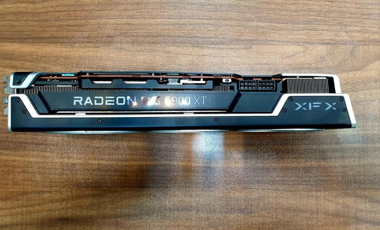 کارت گرافیک XFX RX 6900XT MERC|قطعات و لوازم جانبی رایانه|مشهد, عامل|دیوار