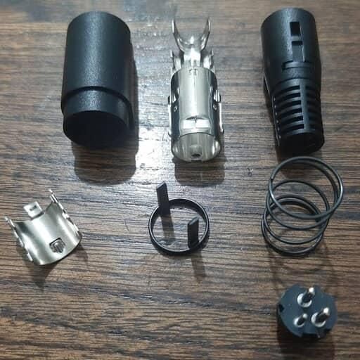 کانکتور پاور فیش پرینتر و لیبل پرینتر|پرینتر، اسکنر، کپی، فکس|تهران, خواجه نصیر طوسی|دیوار