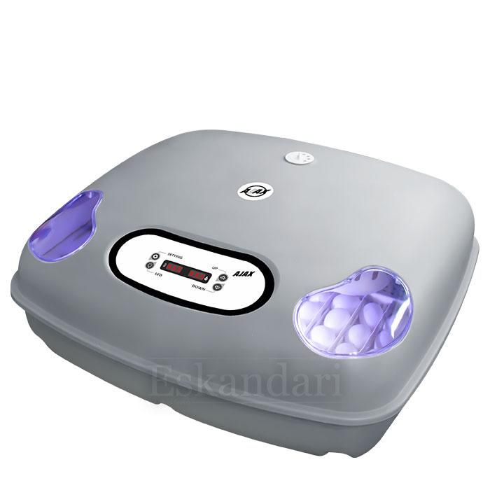 دستگاه جوجه کشی آژاکس ترکیه|لوازم جانبی حیوانات|مشهد, توس (بلوار توس)|دیوار