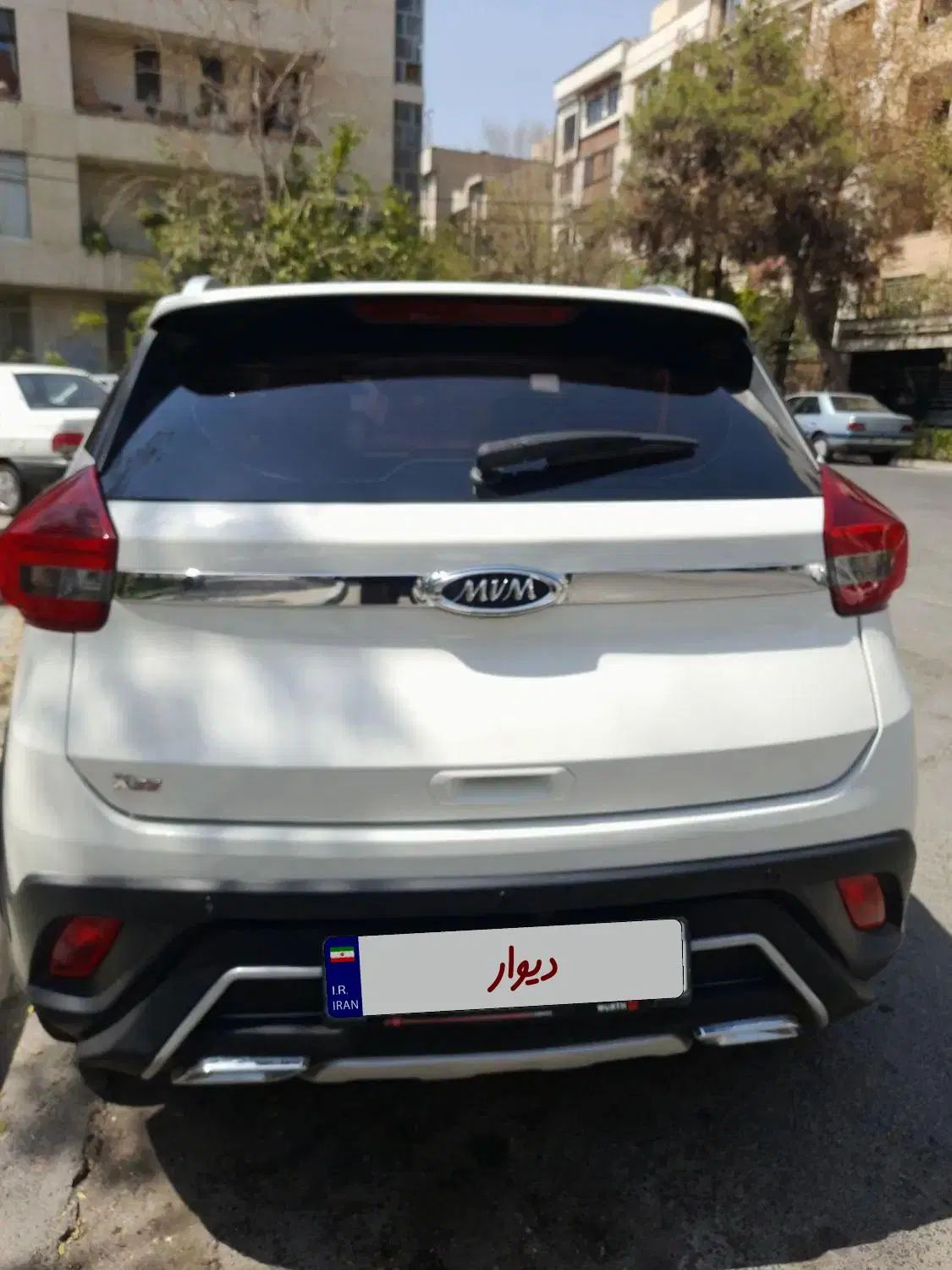 ام‌وی‌ام X22 اتوماتیک اسپرت لاکچری، مدل ۱۴۰۱|خودرو سواری و وانت|تهران, نارمک|دیوار