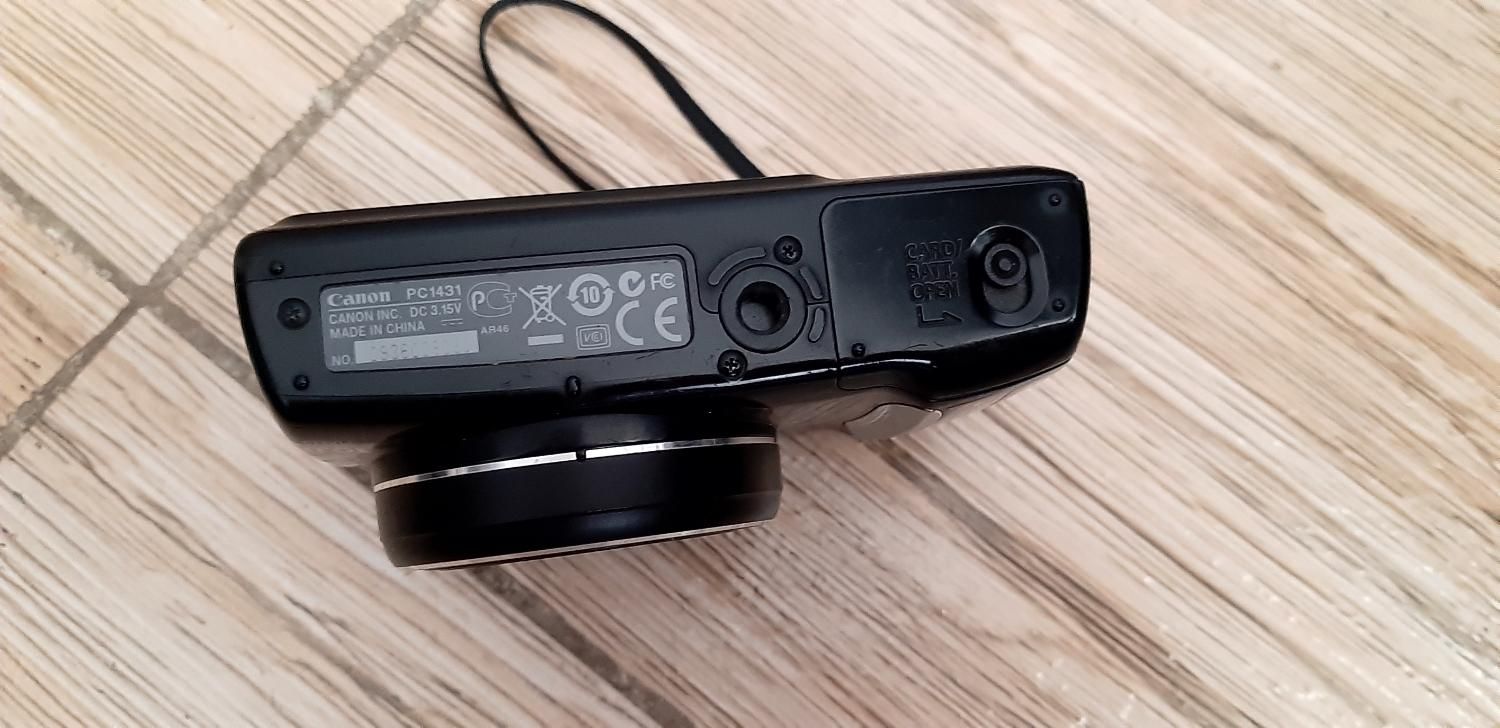 دوربین عکاسی کنون sx120 بهراه کارتن و درحد نو|دوربین عکاسی و فیلم‌برداری|تهران, آرژانتین|دیوار