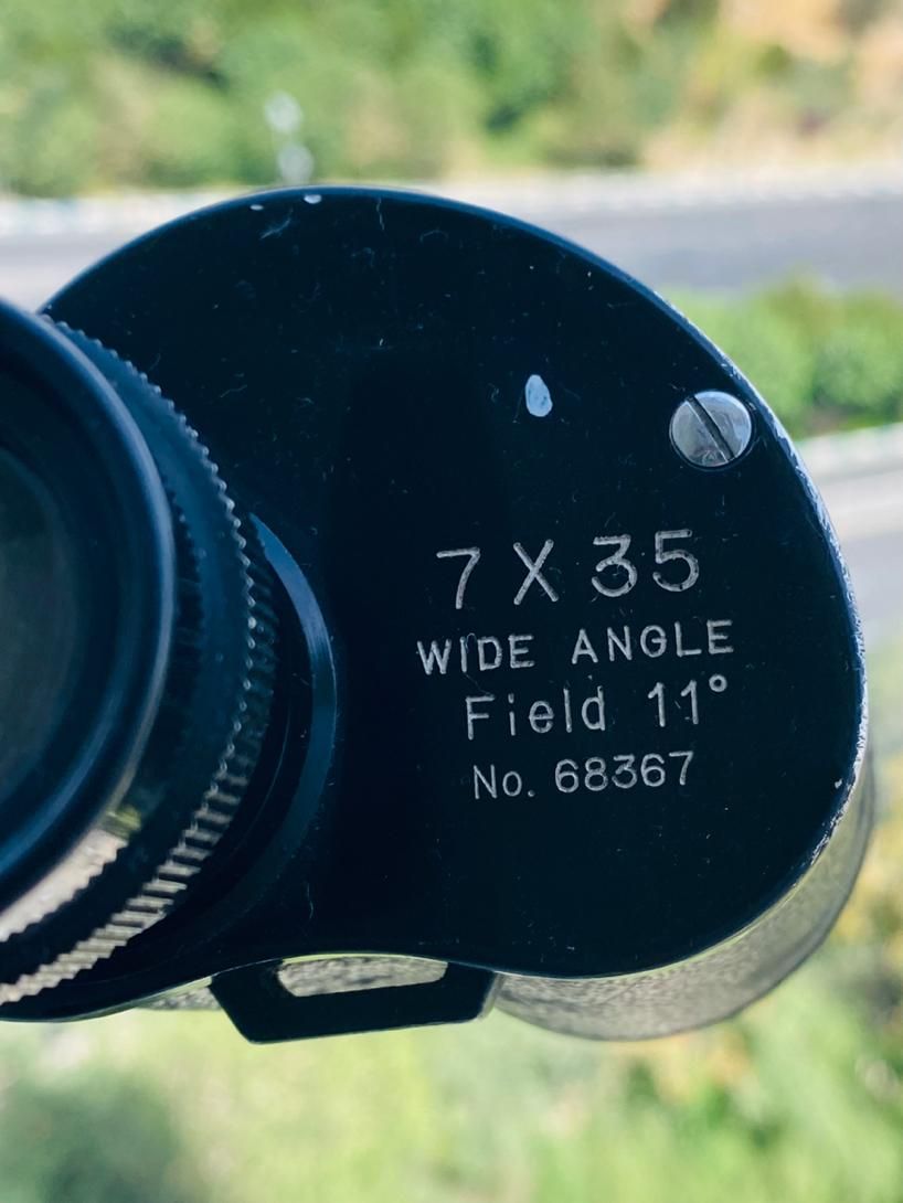 دوربین شکاری قوی نوبل فیلد کمیاب ۱۱ درجه ژاپن|کوهنوردی و کمپینگ|تهران, اوین|دیوار