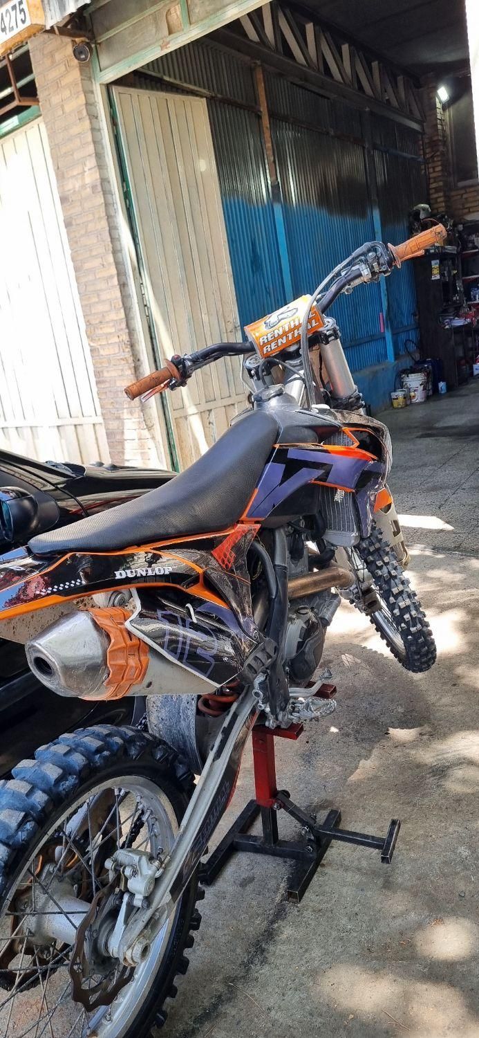 KTM 450 2014|موتورسیکلت|تهران, آهنگ|دیوار