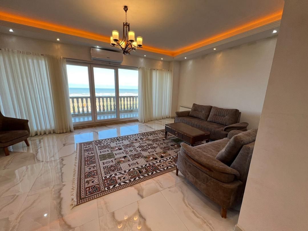 اجاره روزانه دوخواب لب دریا برج شخصی نوساز|اجارهٔ کوتاه‌مدت ویلا و باغ|بابلسر, |دیوار