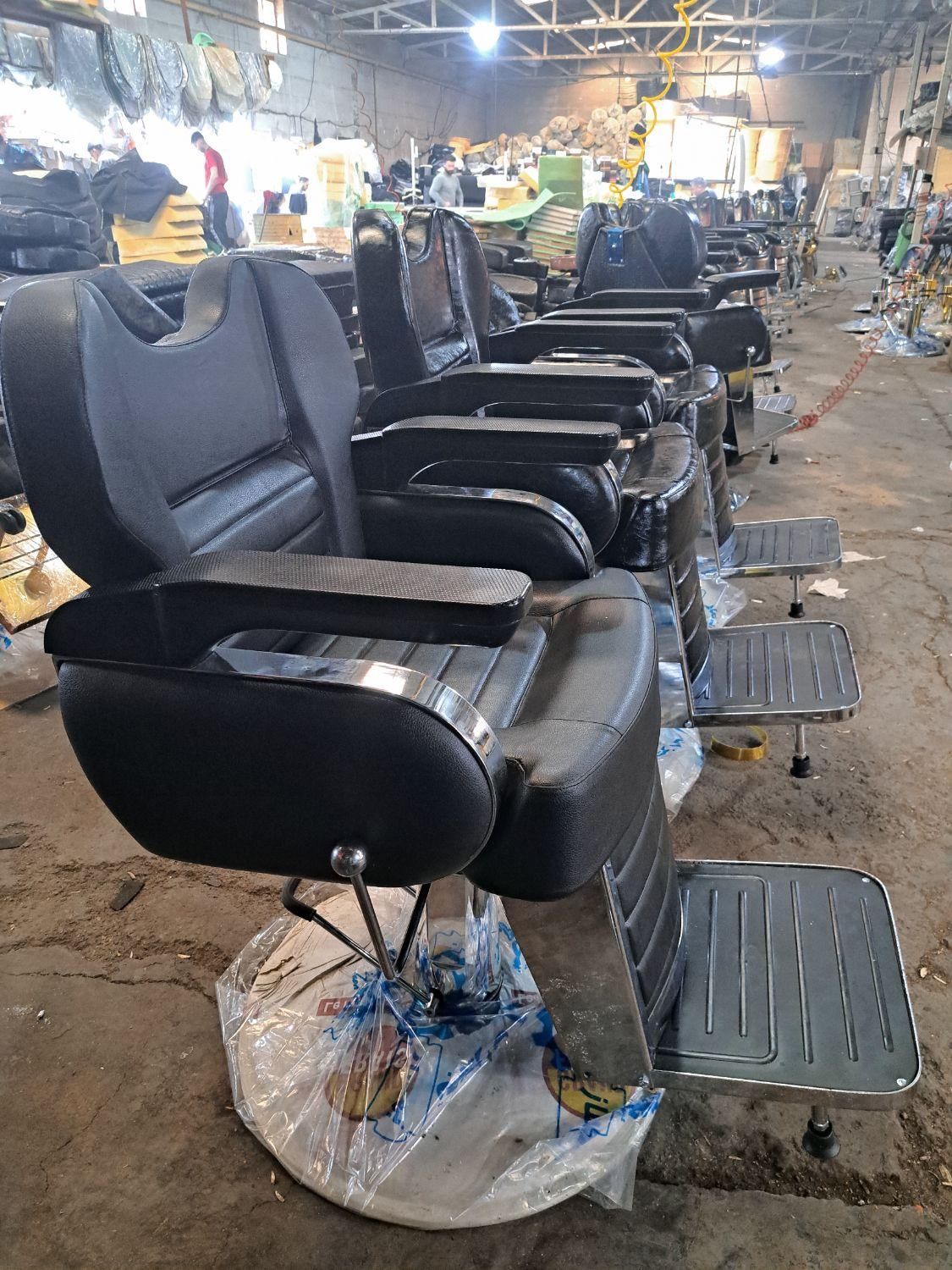 صندلی ارایشگاه پاندا|آرایشگاه و سالن‌های زیبایی|بیرجند, |دیوار