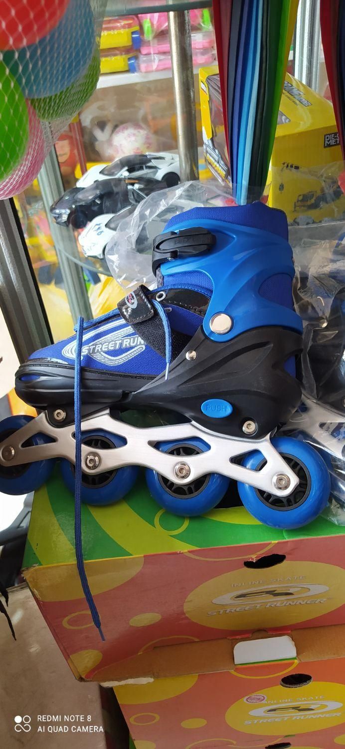 کفش اسکیت|دوچرخه، اسکیت، اسکوتر|صفادشت, |دیوار