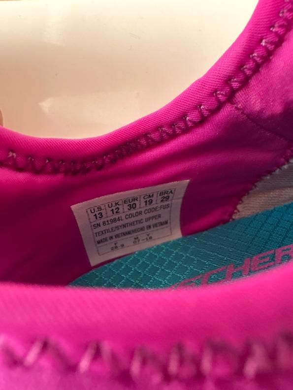کتانی نو مارک اسکیچرز skechers سایز ۳۰|کفش و لباس بچه|تهران, الهیه|دیوار