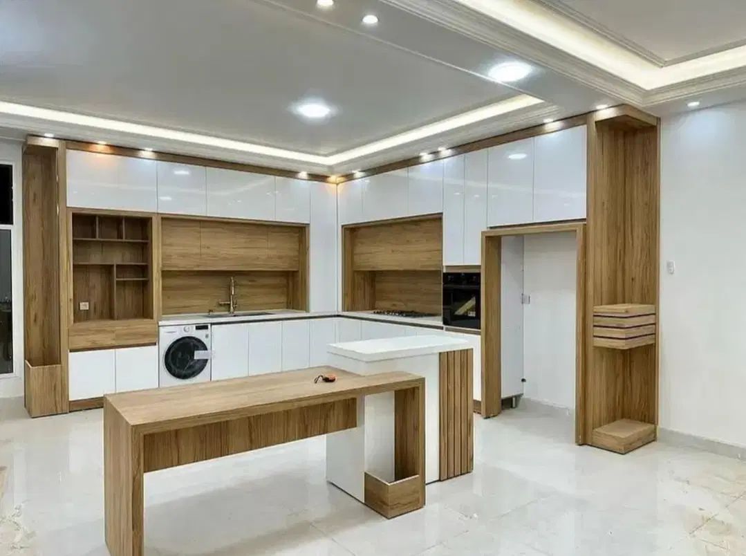 قیمت مناسب تولیدبه مصرف کابینت پیش ساخته کد5۰۴|مصالح و تجهیزات ساختمان|شیراز, کوشک میدان|دیوار