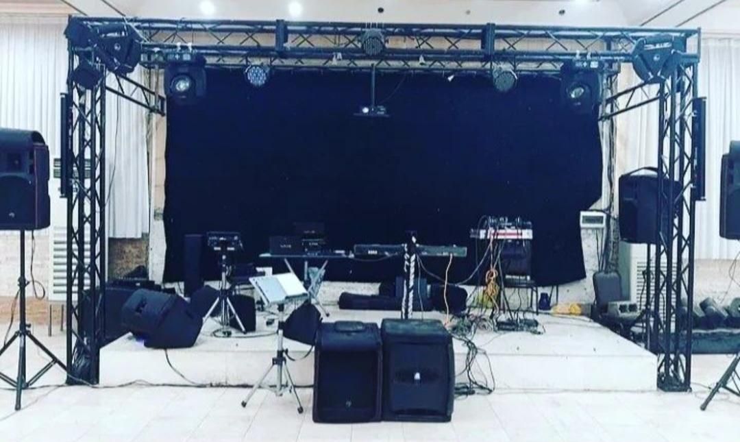 گروه ارکستر ودی جی سویل موزیک|خدمات پذیرایی، مراسم|میانه, |دیوار