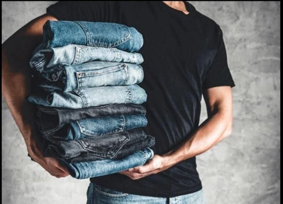 لباس شلوار لی مردانه خارجی سایزبزرگ استوک تاناکورا|لباس|تهران, تهرانسر شرقی|دیوار