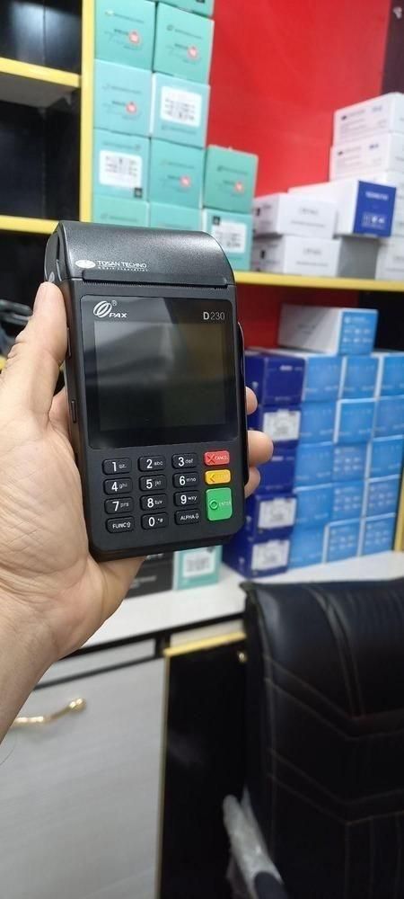 کارتخوان سیار ریجستری pos terminal فروشگاه شهرکرد|حراج|شهرکرد, |دیوار