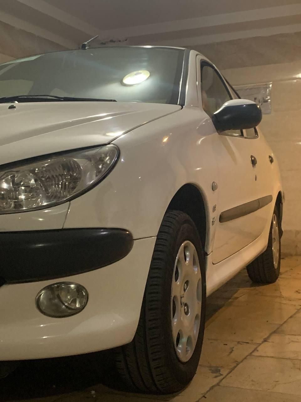 پژو 206 SD V8، مدل ۱۳۹۴|خودرو سواری و وانت|تهران, لشکر|دیوار