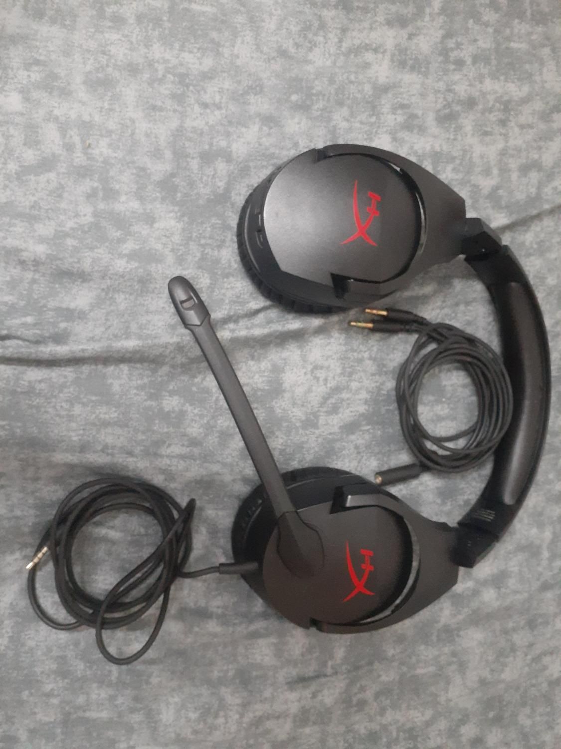 Gaming Head set HyperX Cloud Stinger|قطعات و لوازم جانبی رایانه|گرمسار, |دیوار