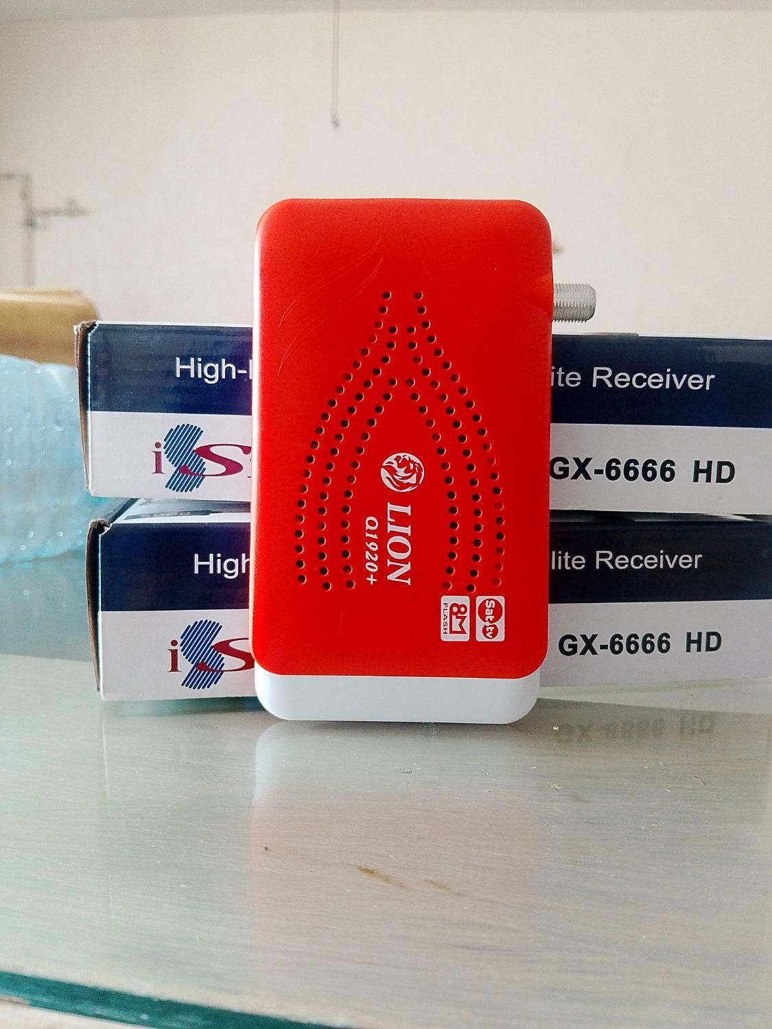 گیرنده دیجیتالی|صوتی و تصویری|شوش, |دیوار