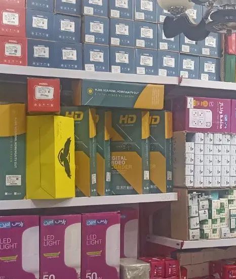 فروش مستقیم نمایندگی دوربین مداربسته و دزدگیر|دوربین مداربسته|جلفا, |دیوار