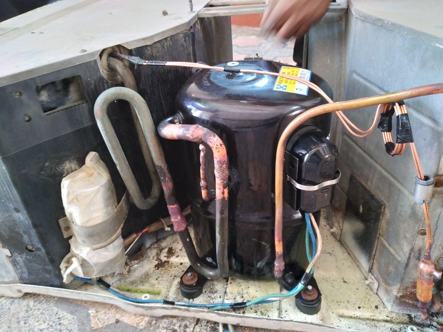 تعمیرات تخصصی کولر|خدمات پیشه و مهارت|کارون, |دیوار