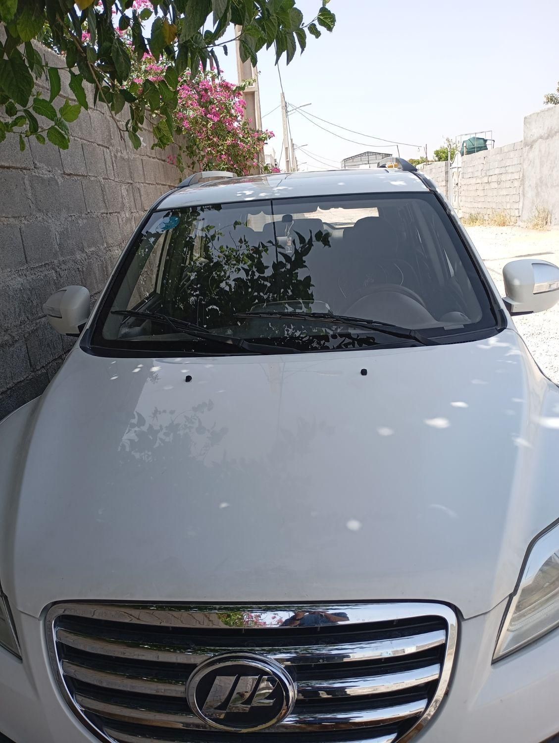 لیفان X60 دنده‌ای، مدل ۱۳۹۳|خودرو سواری و وانت|دزفول, |دیوار