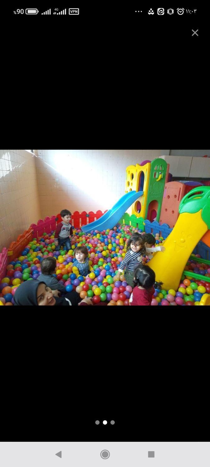 مهد کودک (کودکستان)و پیش دبستانی نرگس ۶ماه تا ۶سال|خدمات آموزشی|گلبهار, شهر جدید گلبهار|دیوار