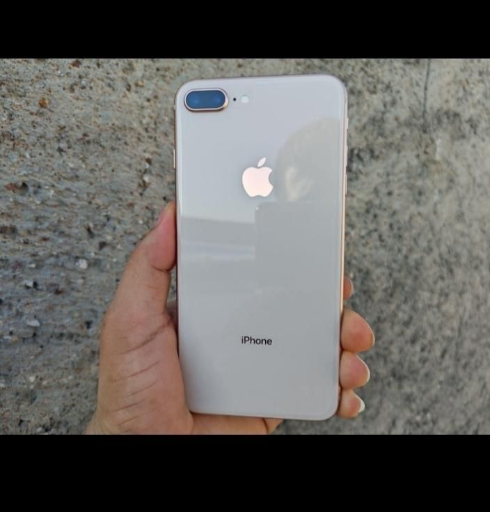 اپل iPhone 8 Plus ۲۵۶ گیگابایت|موبایل|تهران, امیر بهادر|دیوار