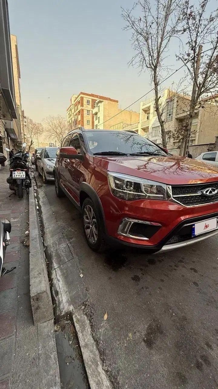 x22 اتومات بیرنگ فول فنی سالم کم کار|خودرو سواری و وانت|تهران, سبلان (لشگر)|دیوار