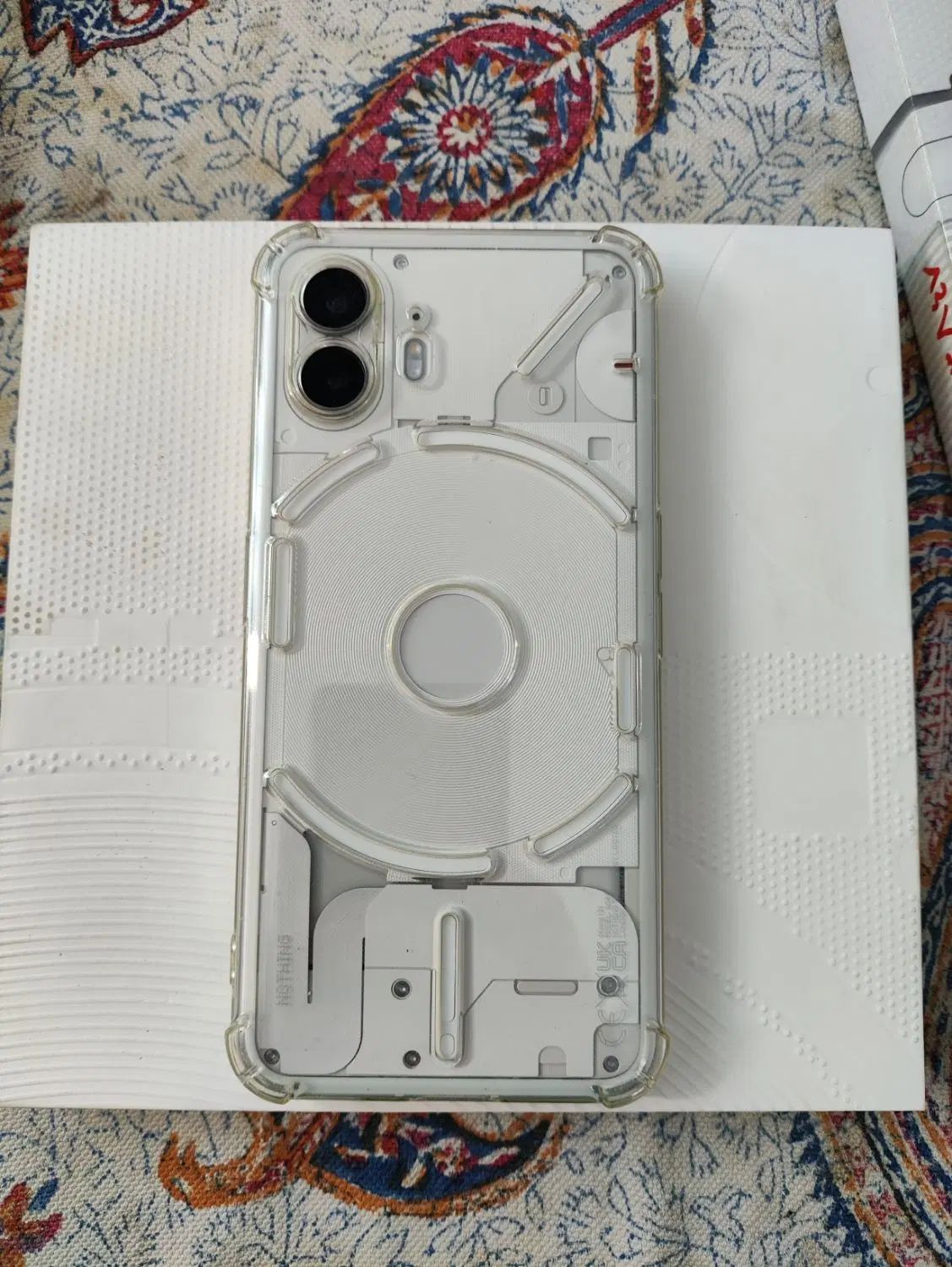 ناتینگ فون nothing phone ۲|موبایل|کرج, فاز ۱ مهرشهر|دیوار