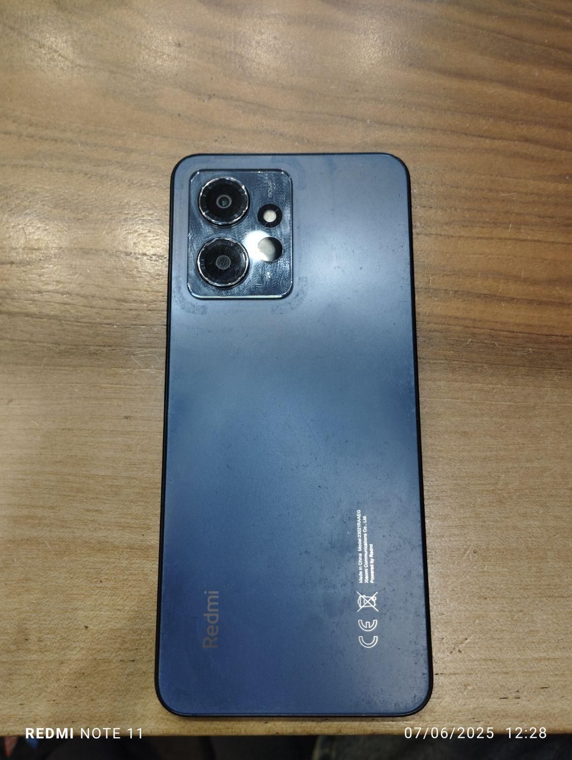 note 12 4g|موبایل|تهران, طیب|دیوار
