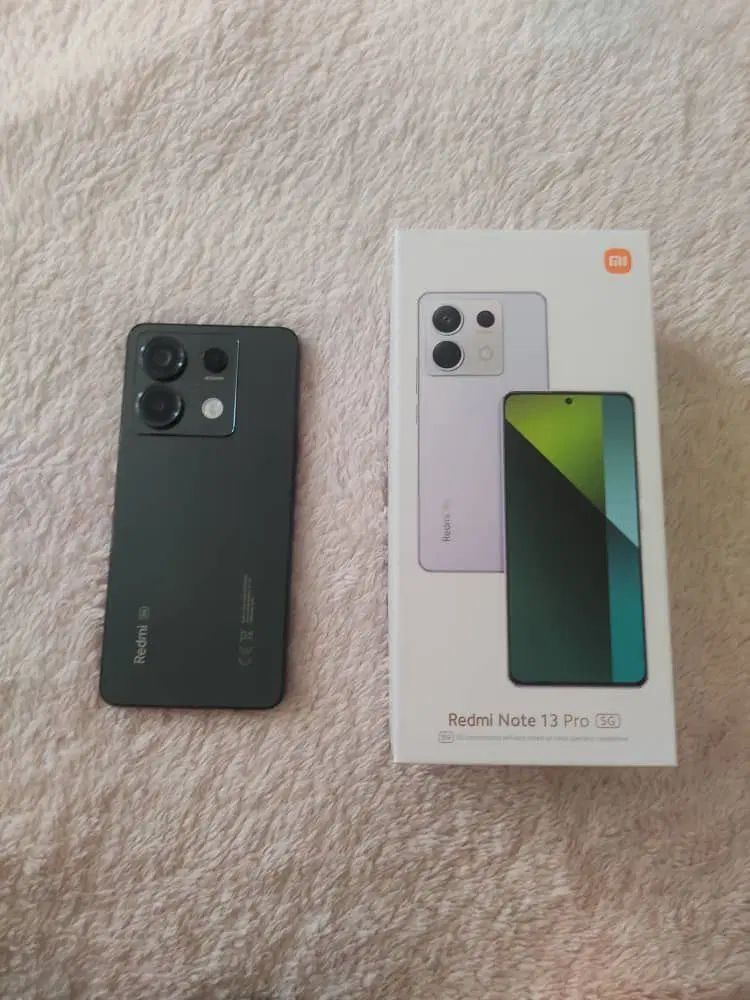 گوشی Redmi note 13 pro 5g|موبایل|تهران, میرداماد|دیوار