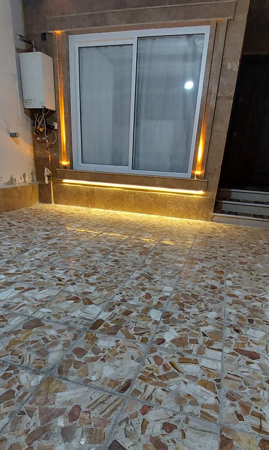 اجاره روزانه دوخوابه دربست|اجارهٔ کوتاهمدت ویلا و باغ|سلمانشهر, |دیوار