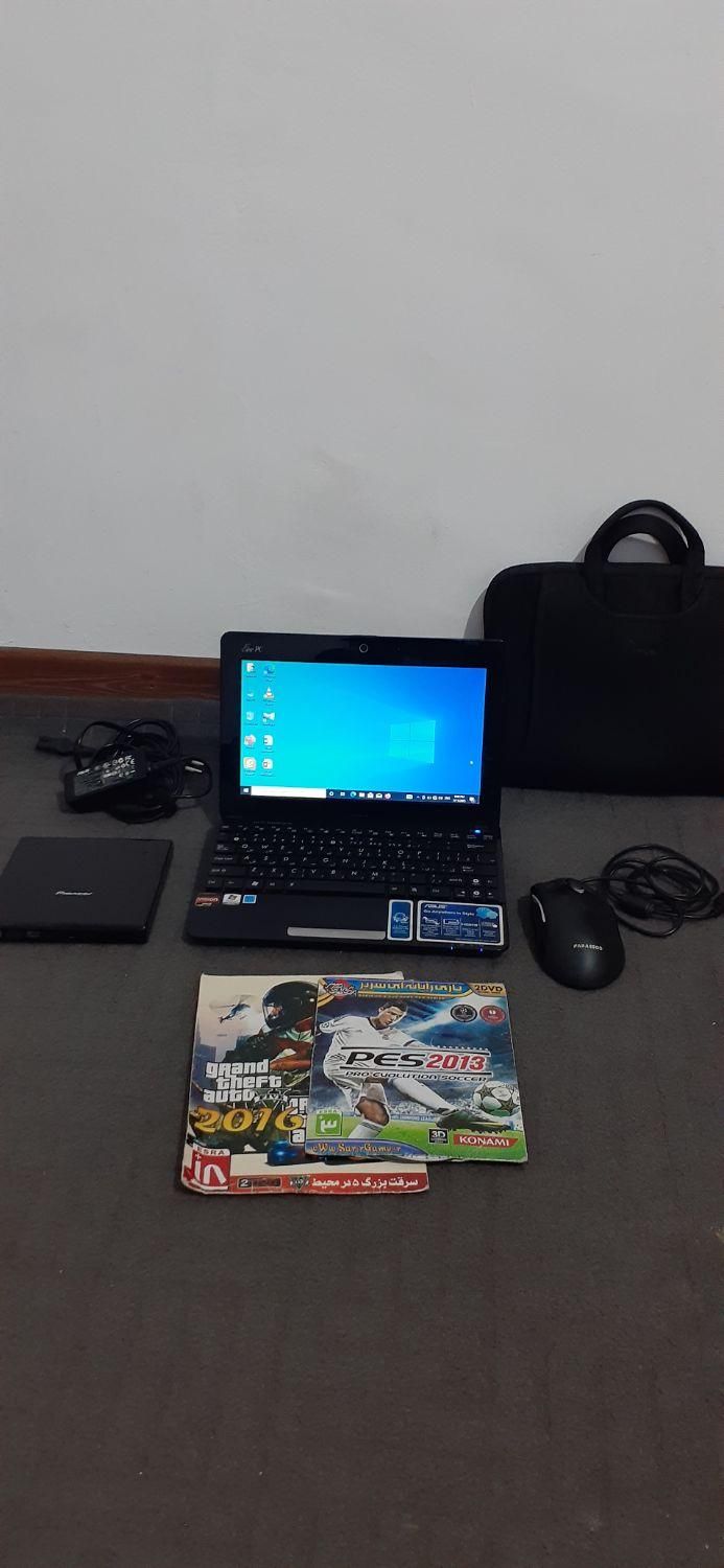 لپ تاپ ASUS نو|رایانه همراه|قزوین, |دیوار