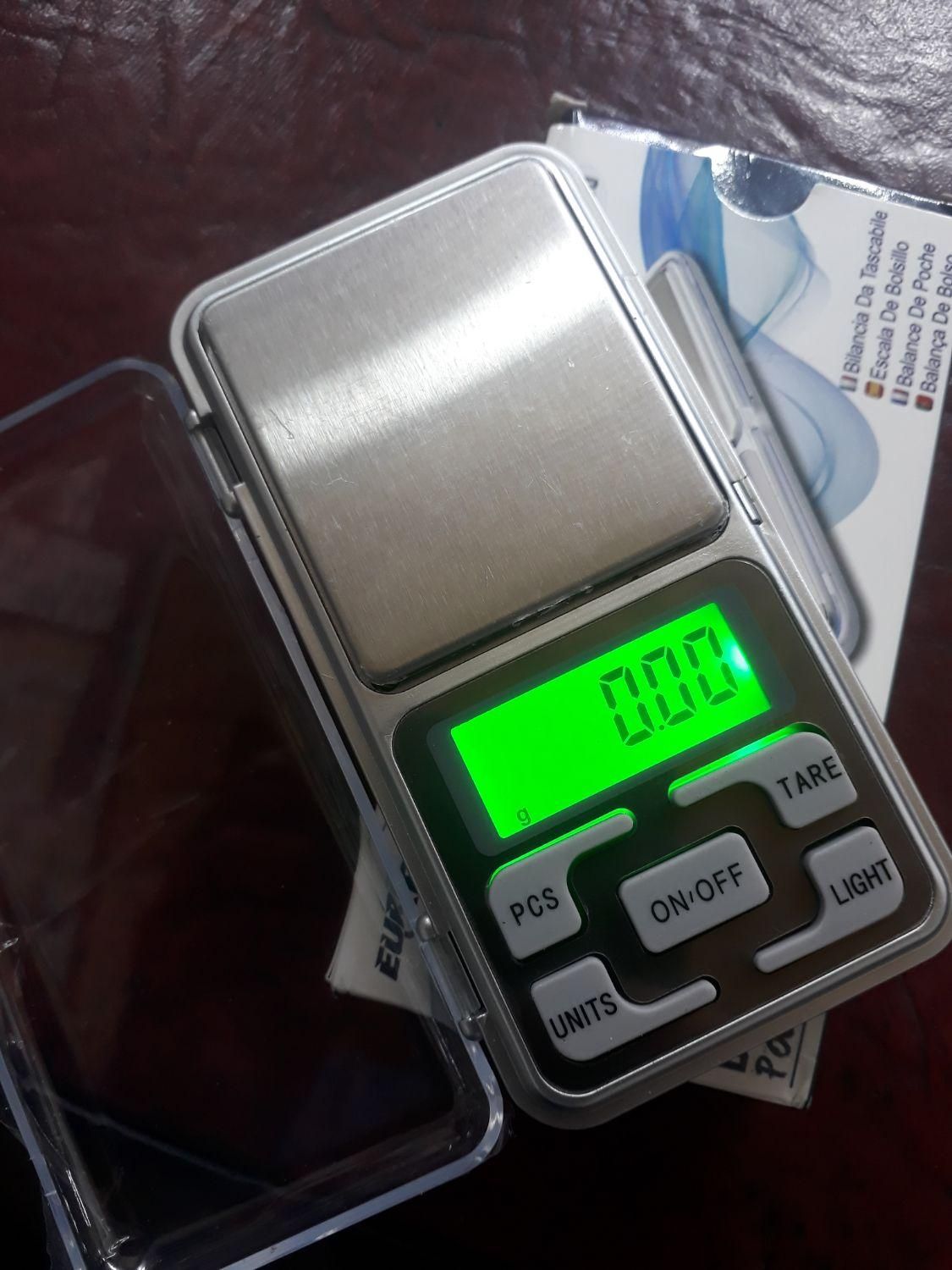 ترازو دیجیتال زعفران|فروشگاه و مغازه|بجنورد, |دیوار