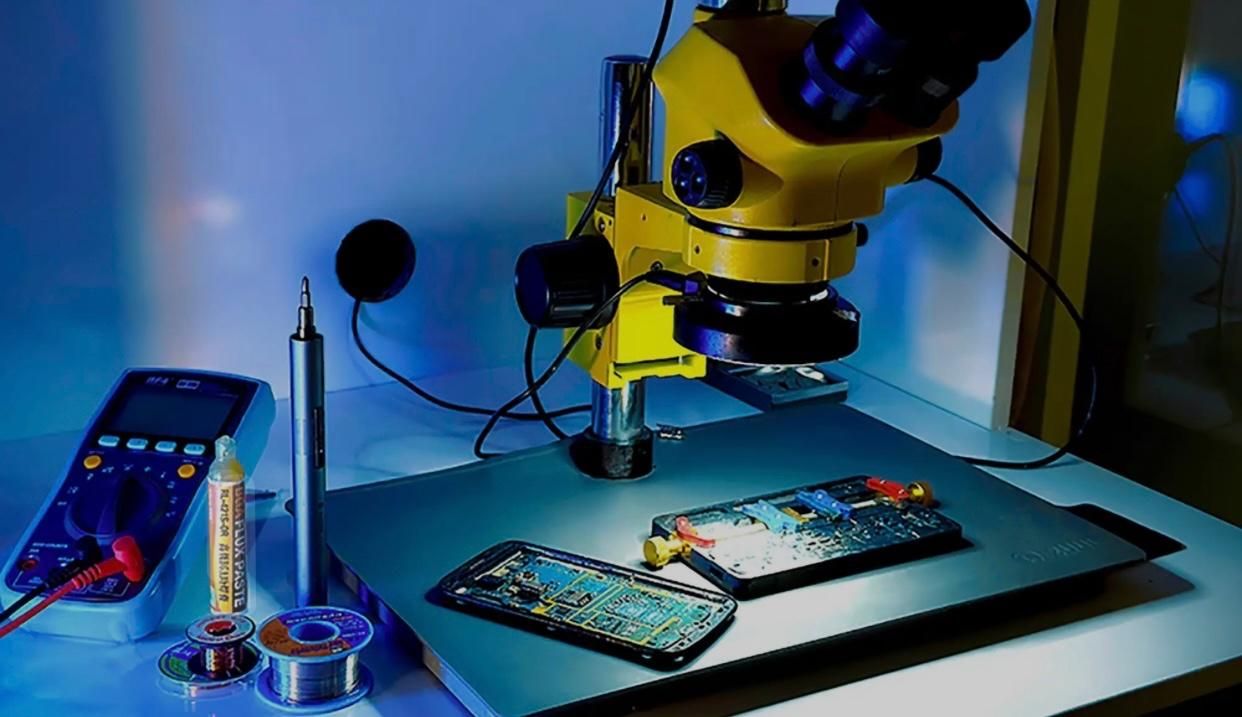 تعمیرات تخصصی انواع گوشی موبایل و تبلت|خدمات رایانه‌ای و موبایل|یزد, |دیوار