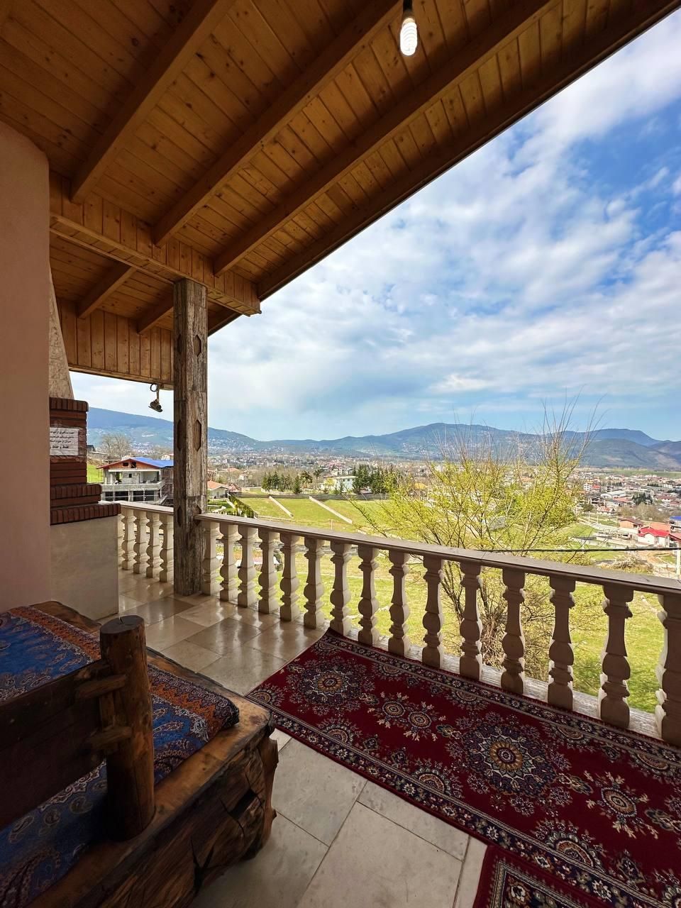 اجاره ویلاجنگلی/سه خوابه،ایرهاکی/کد 506|اجارهٔ کوتاه‌مدت ویلا و باغ|کلاردشت, |دیوار