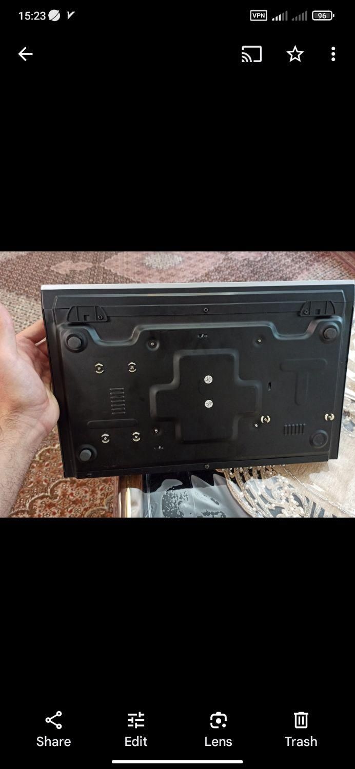 DVD player مارشال|پخش‌کننده DVD و ویدیو|زنجان, |دیوار