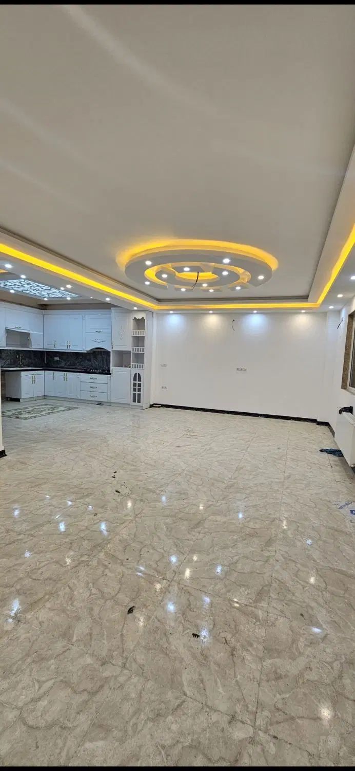 اپارتمان تک واحدی لوکس ۱۶۰ متری نوساز فول امکانات|فروش آپارتمان|رودسر, |دیوار