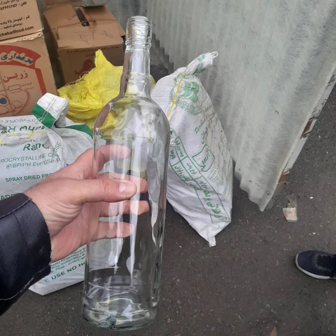 بطری|ظروف نگهدارنده، پلاستیکی، یک‌بارمصرف|تهران, شوش (باغ آذری)|دیوار
