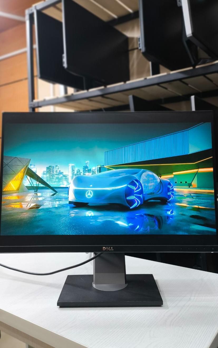 مانیتور فریم لس Dell U2415 با مهلت تست و گارانتی|قطعات و لوازم جانبی رایانه|شیراز, زند|دیوار