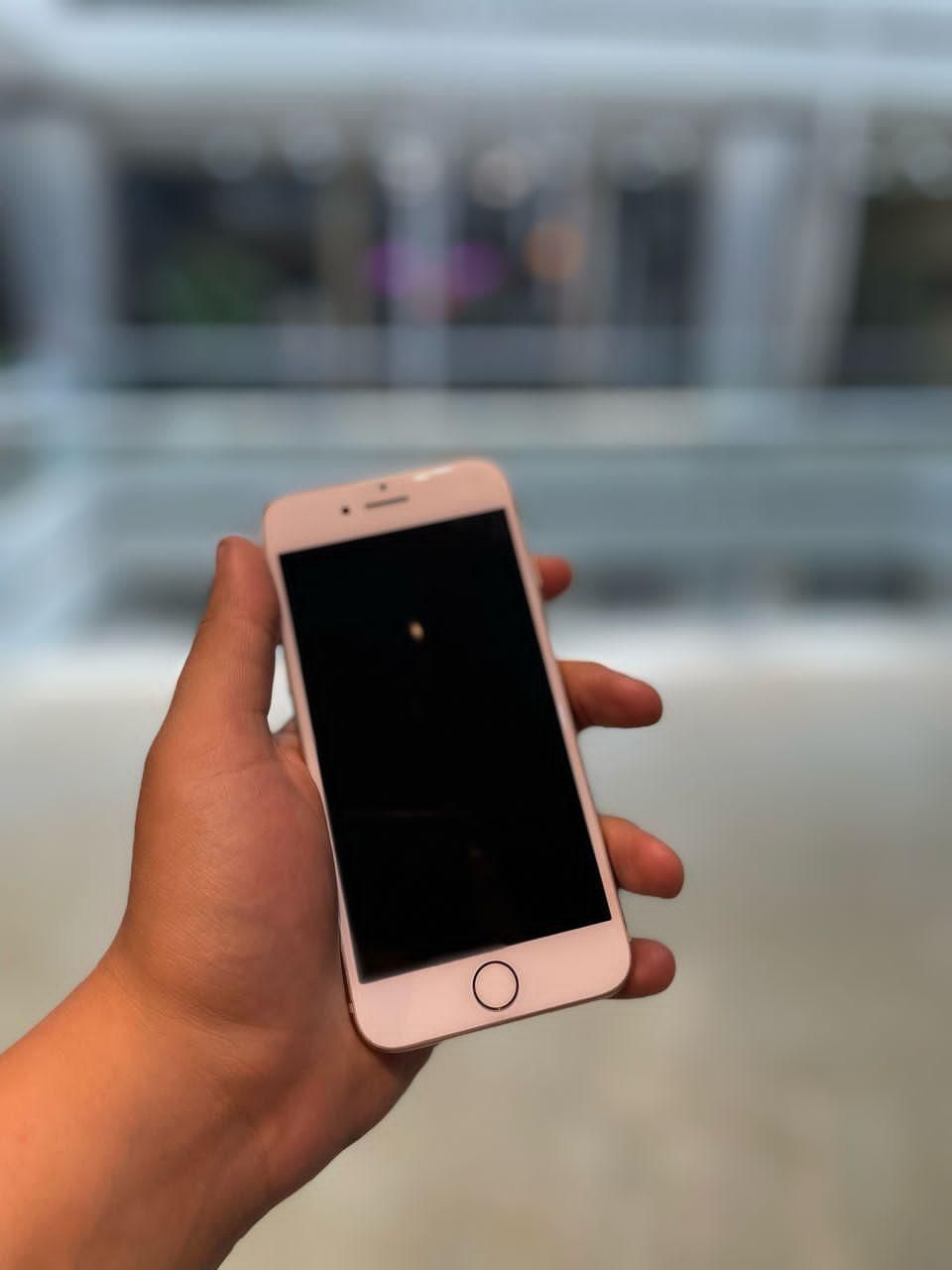 اپل iPhone 8 با حافظهٔ ۶۴ گیگابایت|موبایل|کرج, گوهردشت|دیوار