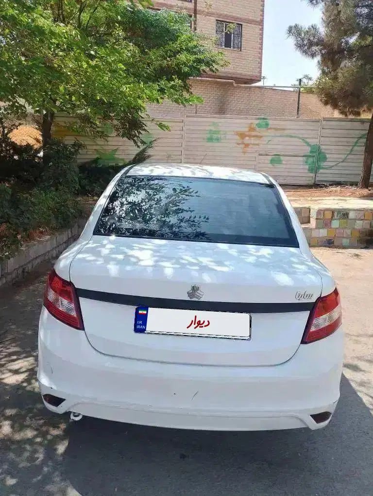 ساینا بی رنگ  ۹۸|خودرو سواری و وانت|کرج, کمال‌شهر|دیوار