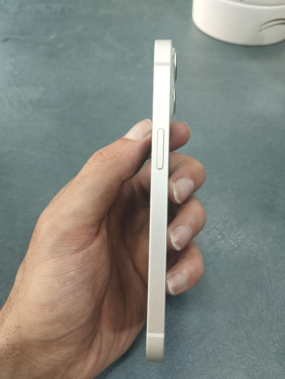 اپل iPhone 13 با حافظهٔ ۱۲۸ گیگابایت|موبایل|قزوین, |دیوار