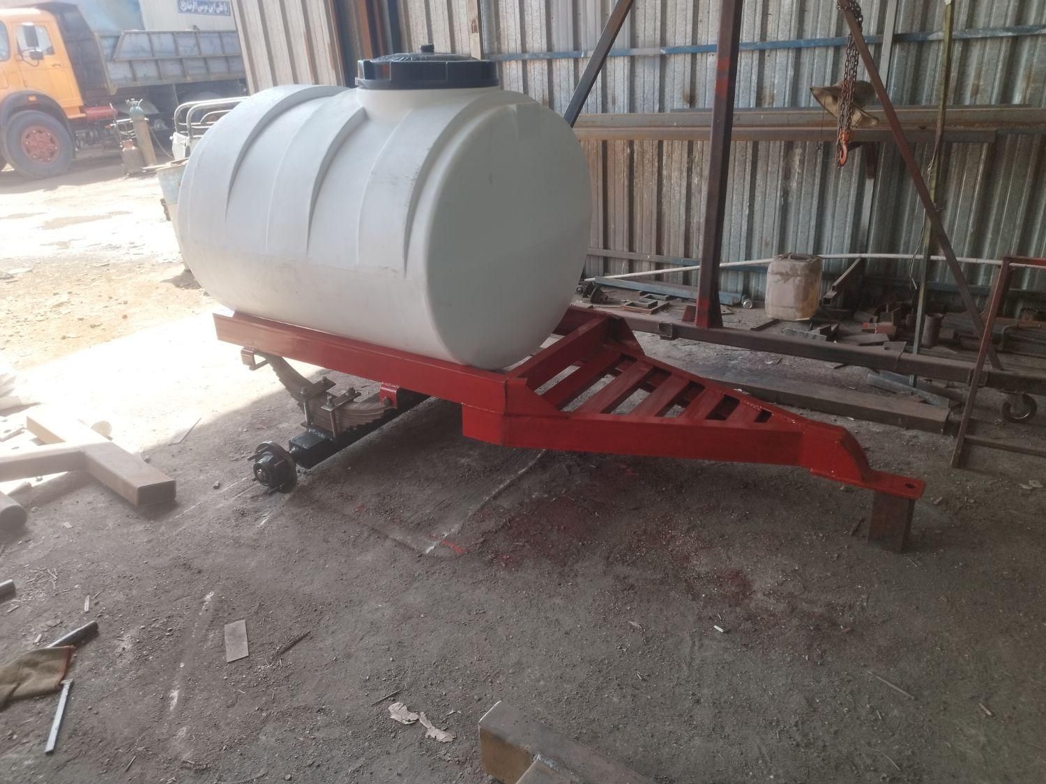 تولیدی ادوات گاواهن تریلی تراکتور چیزل لور دیسک|ماشینآلات صنعتی|شیراز, وزیرآباد|دیوار