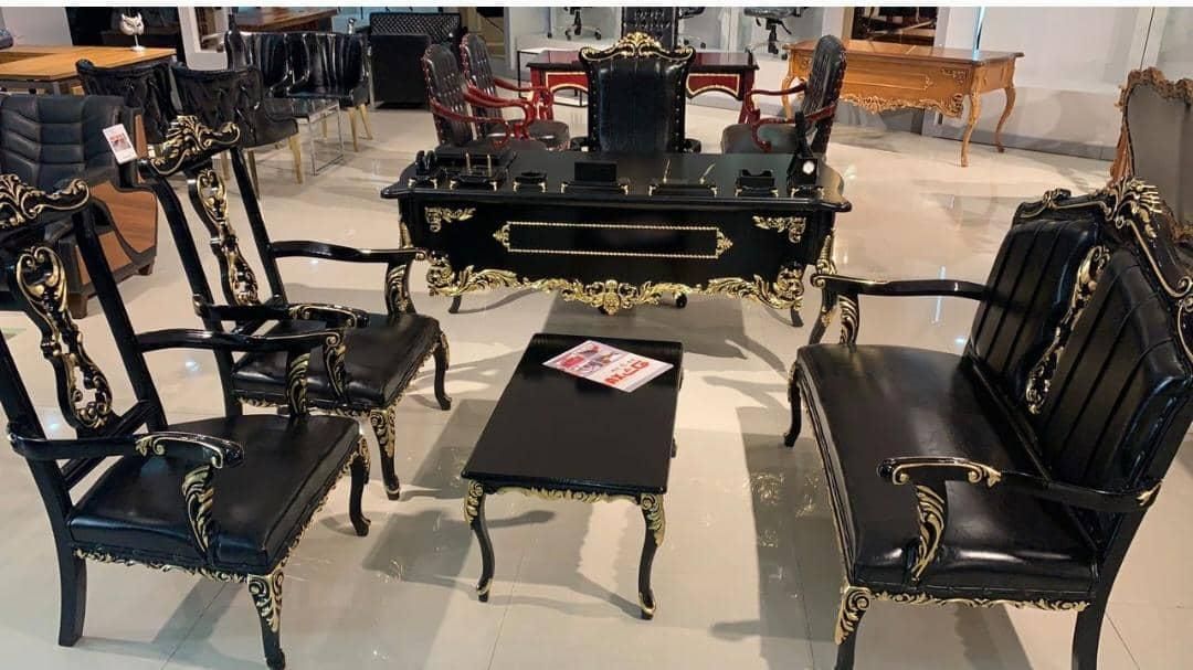 میز مدیریت چرری تولید کننده|دفتر کار|تهران, فاطمی|دیوار