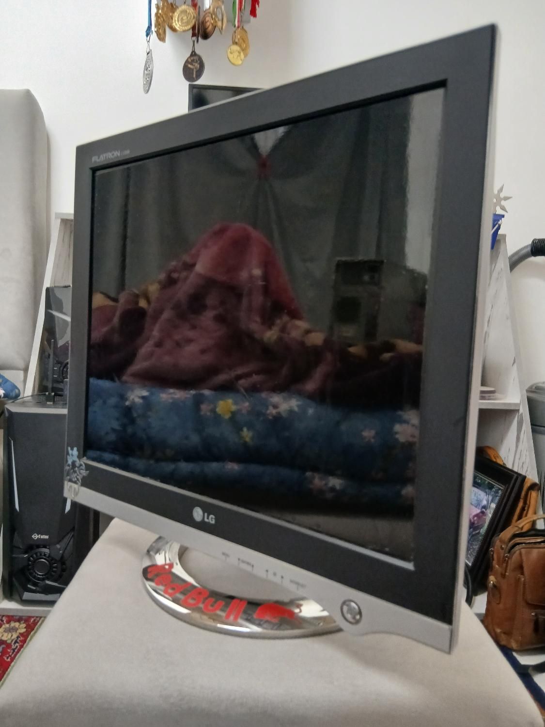 کامپیوتر خانگی کیس asus H61M Pro گرین|رایانه رومیزی|رباط‌کریم, |دیوار